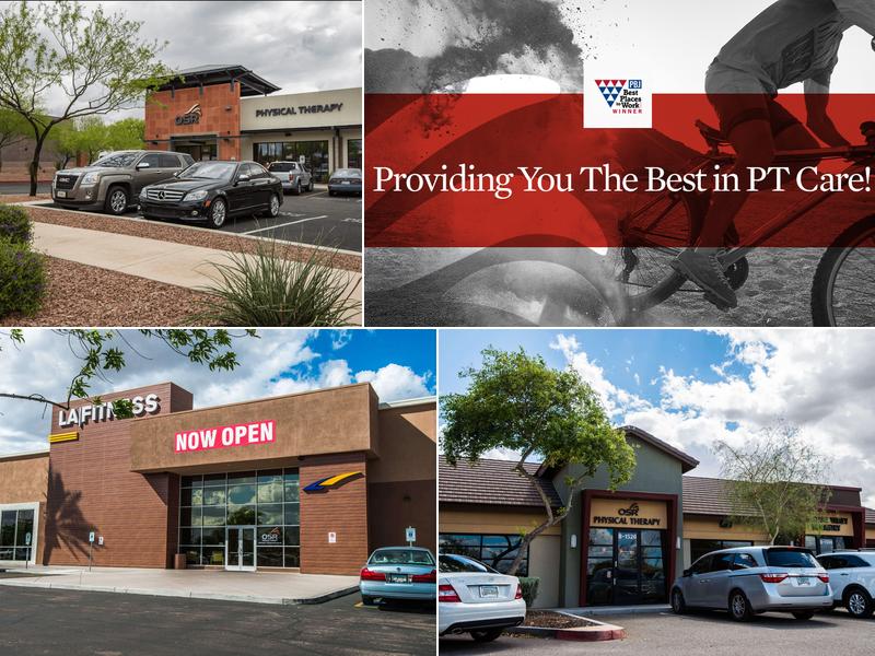 OSR Physical Therapy