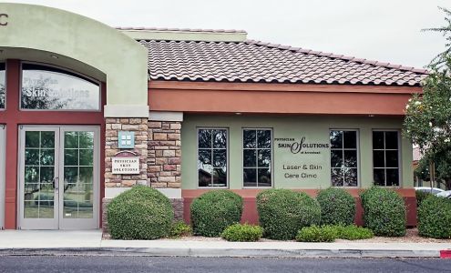 Physician Skin Solutions At Arrowhead