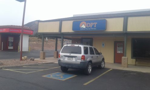DeRosa Physical Therapy 5200 E Cortland Blvd c1, Flagstaff Arizona 86004