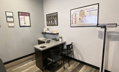 BackFit Health + Spine