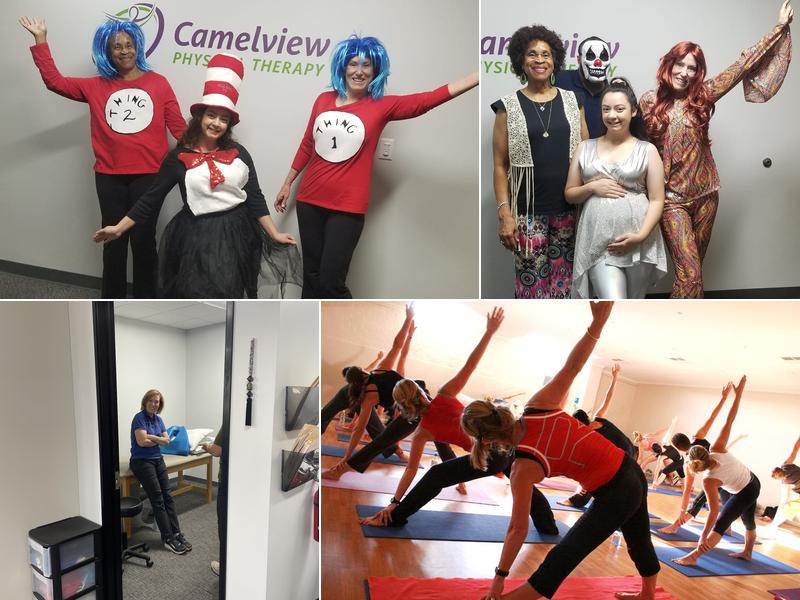 Camelview Physical Therapy