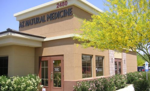 Arizona Natural Medicine