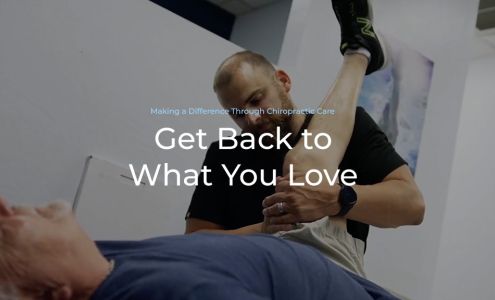 Back to Action Chiropractic and Rehab