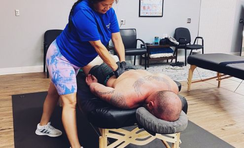 Body Mechanicx Sports Therapy