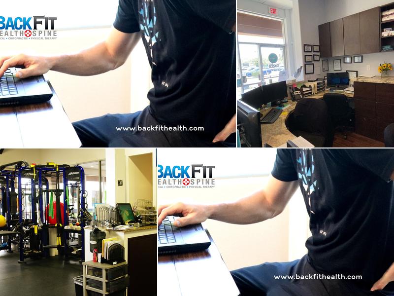 BackFit Health + Spine