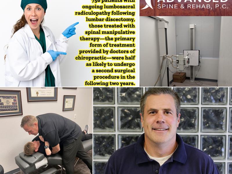 Advanced Spine & Rehab