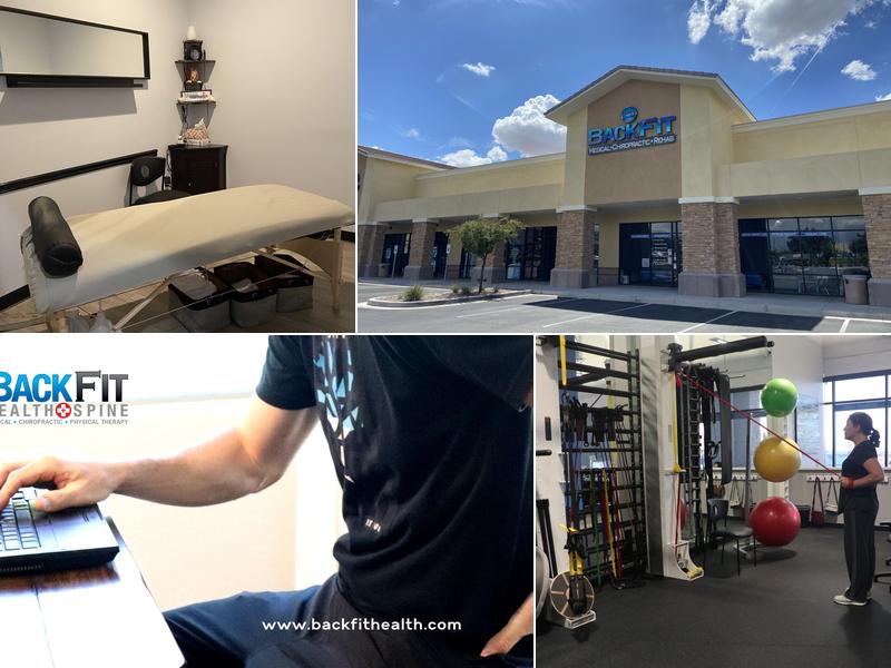 BackFit Health + Spine