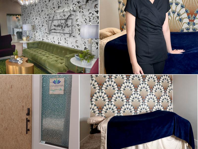 Calm Blossom Massage