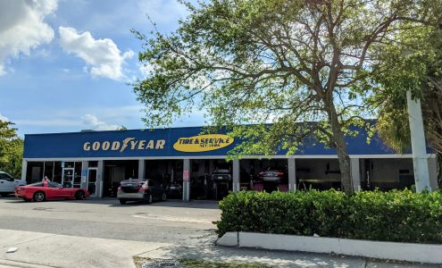 Goodyear Auto Service