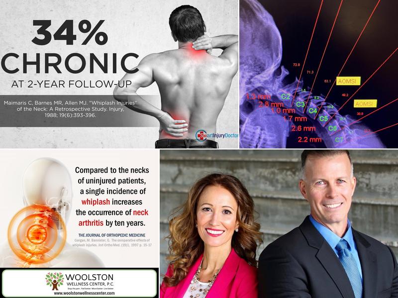 Scottsdale Chiropractor: Woolston Wellness Center