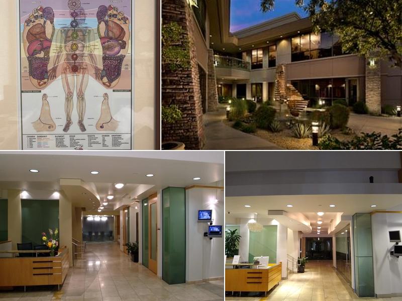 The Reflexology Clinic