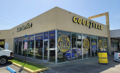 Goodyear Auto Service center