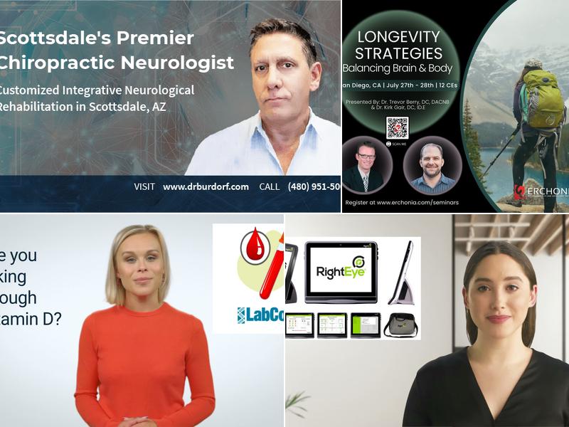 Mark B Burdorf DC DACNB