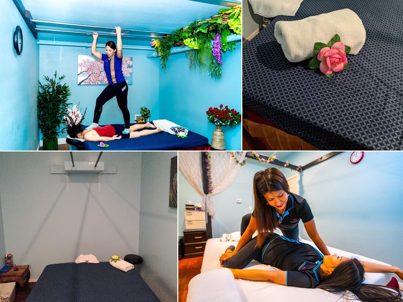 Authentic Thai Massage