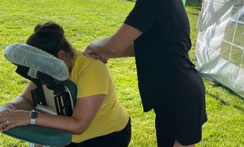 The Back Rub Company