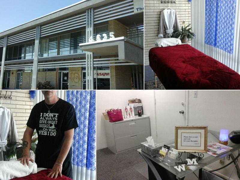 Euphoric Synergy Massage