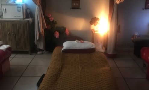 Foot Massage Reflexology