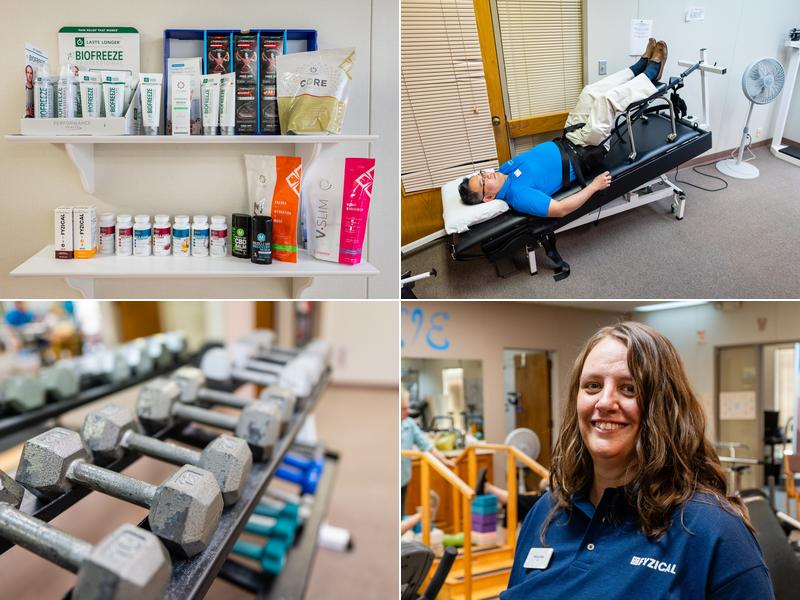 FYZICAL Therapy & Balance Centers of Arkansas