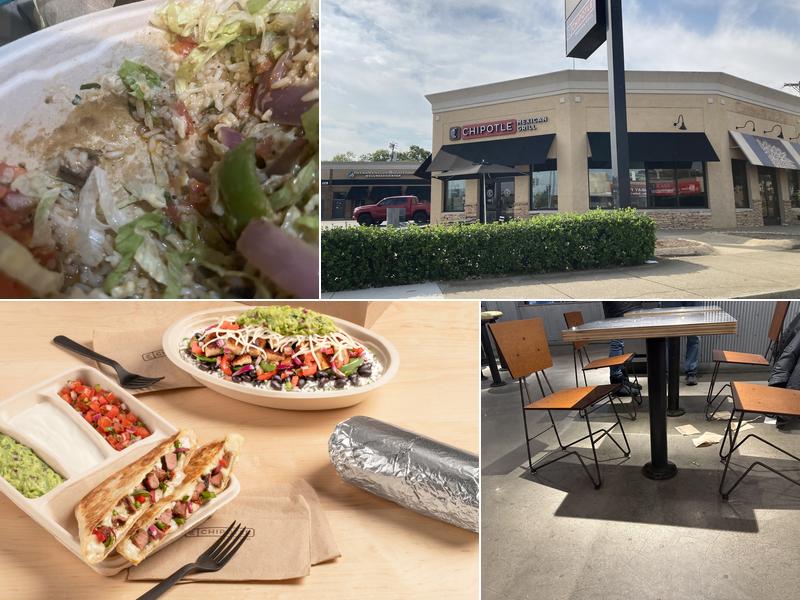 Chipotle Mexican Grill