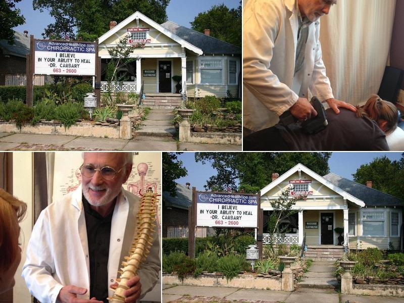 William G. Carbary, DC