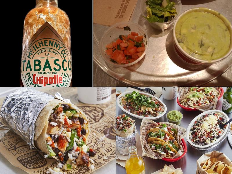 Chipotle Mexican Grill