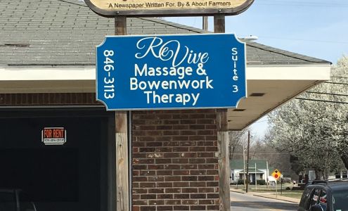 Revive Massage and Wellness