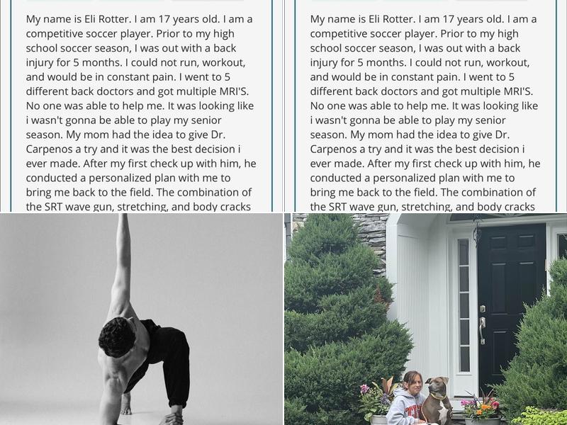 Carpenos Richard M DC