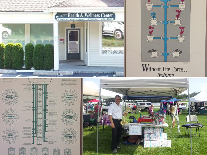 Dr Cayer's Pain Relief & Holistic Health Center