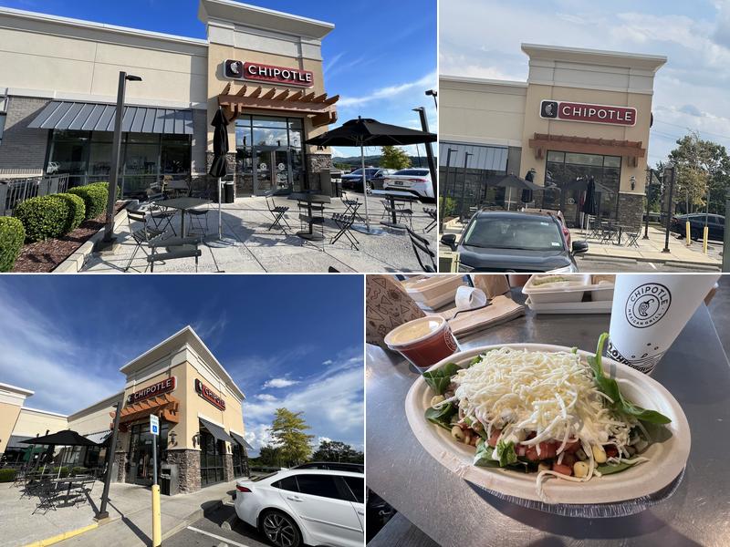 Chipotle Mexican Grill