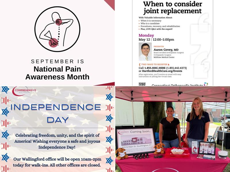 Paul H Zimmering MD: Comprehensive Orthopaedics