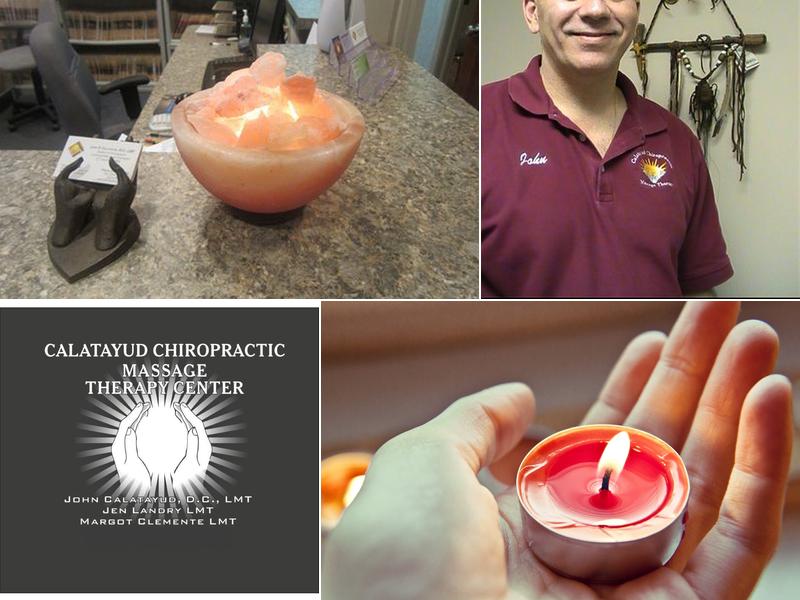 Calatayud Chiropractic and Massage Therapy Center