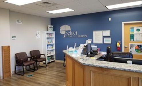 Select Physical Therapy - East Hartford