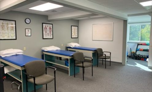 Select Physical Therapy - South Windsor