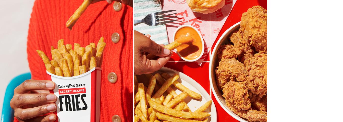 KFC Menu