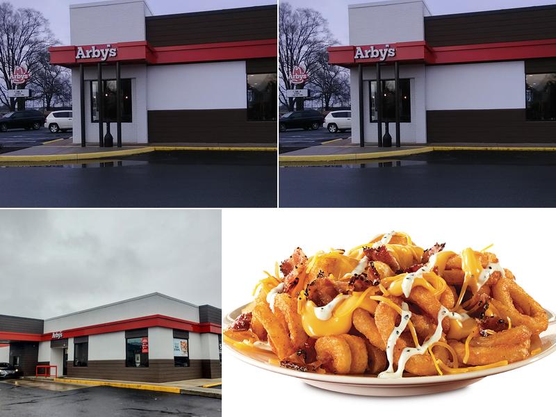 Arby's 150 Hovatter Dr, Inwood