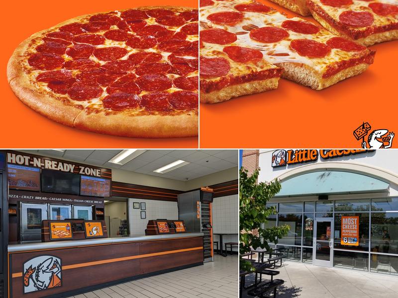Little Caesars Pizza