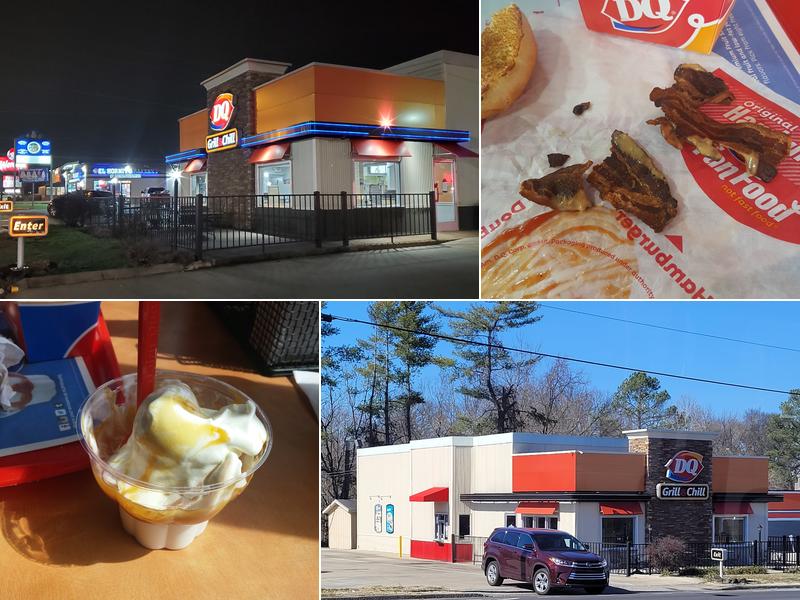 Dairy Queen Grill & Chill