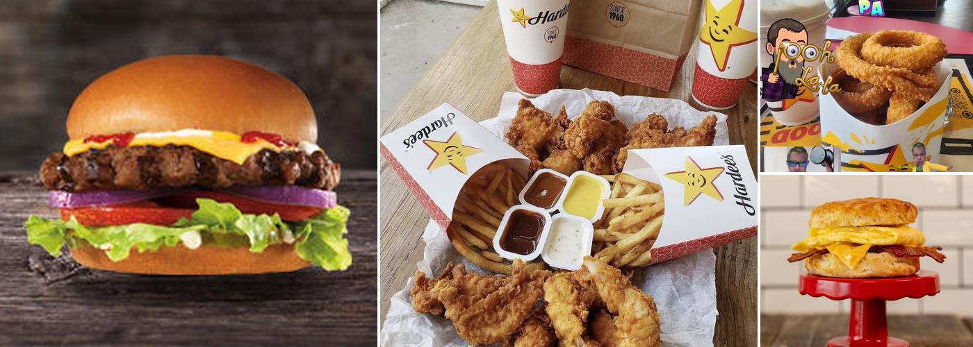 Hardee’s Menu