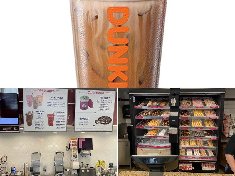 Dunkin' Menu