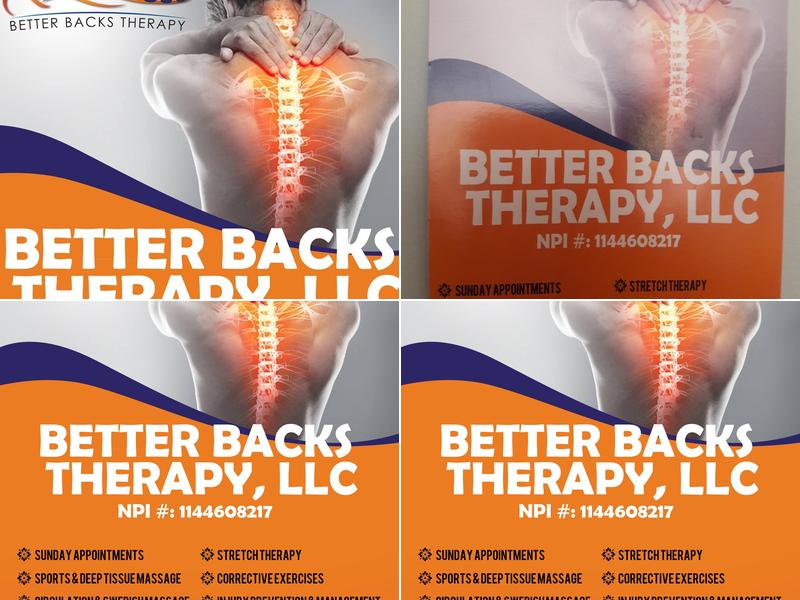 Better Backs Therapy