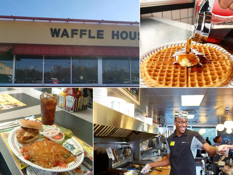 Waffle House 4851 Gerrardstown Rd, Inwood