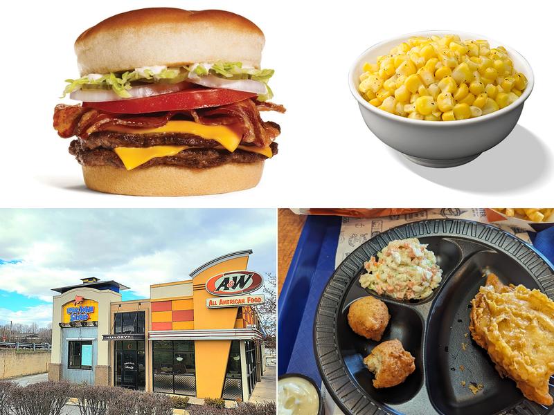 Long John Silver's | A&W (70027)