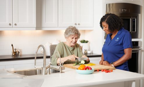 Comfort Keepers Home Care