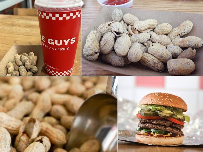 Five Guys
