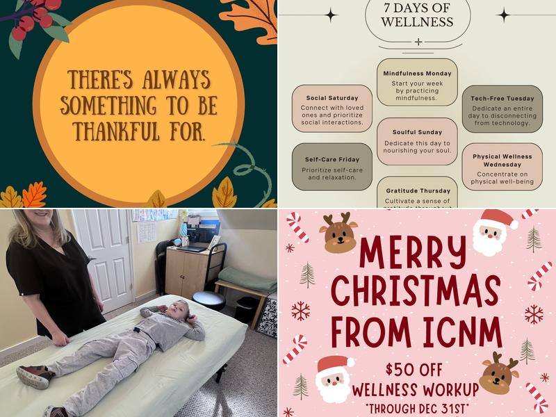 Integrative Chiropractic: Kimberly Muzinski R DC