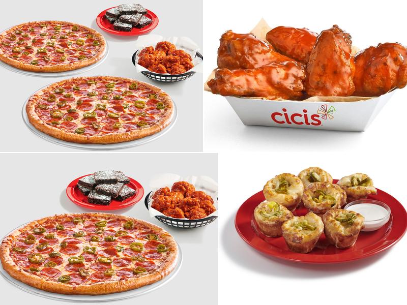 Cicis Pizza