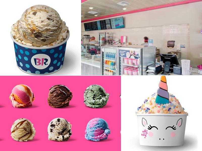 Baskin-Robbins 42 Vantage View Dr, Falling Waters