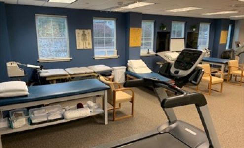Select Physical Therapy - Madison