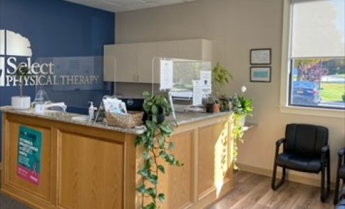 Select Physical Therapy - Hebron