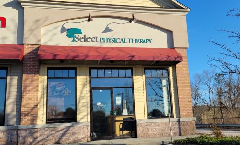 Select Physical Therapy - Colchester
